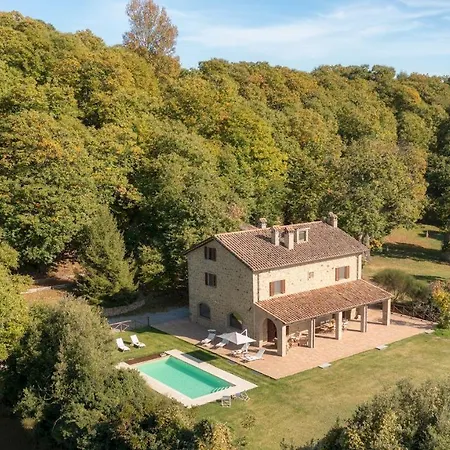 Casale Del Castagneto 8, Emma Villa Santa Fiora