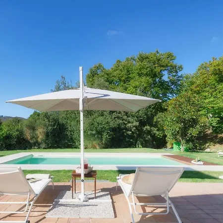 Villa Casale Del Castagneto 8, Emma *