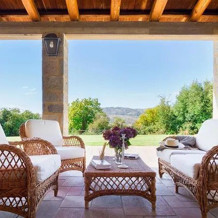 Casale Del Castagneto 8, Emma Santa Fiora