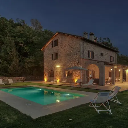 Casale Del Castagneto 8, Emma Villa Santa Fiora