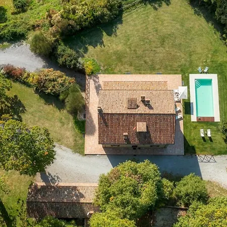 Villa Casale Del Castagneto 8, Emma *