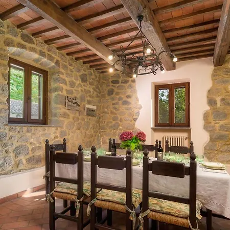 Casale Del Castagneto 8, Emma Villa