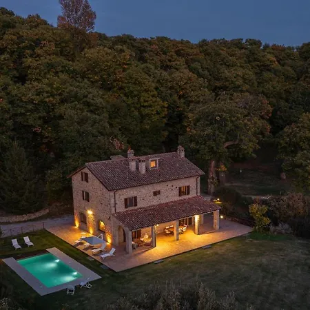 Villa Casale Del Castagneto 8, Emma *