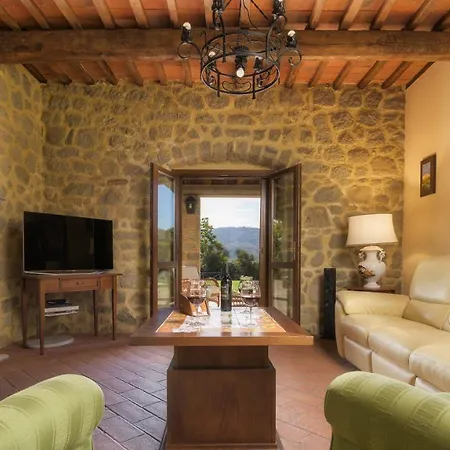 Casale Del Castagneto 8, Emma Santa Fiora