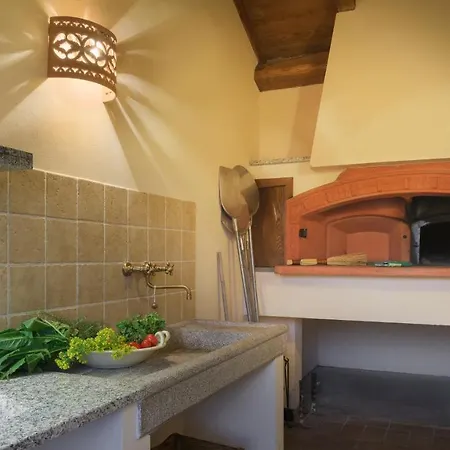 Villa Casale Del Castagneto 8, Emma Santa Fiora