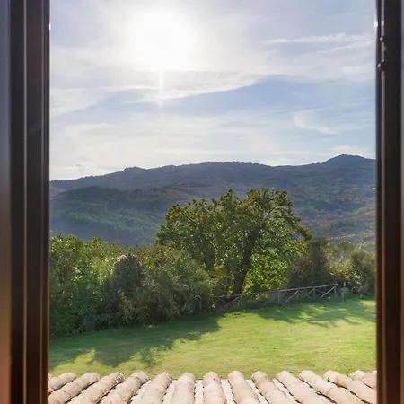 Casale Del Castagneto 8, Emma Villa Santa Fiora