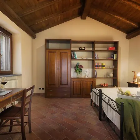 Villa Casale Del Castagneto 8, Emma Santa Fiora