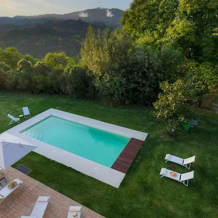 Villa Casale Del Castagneto 8, Emma