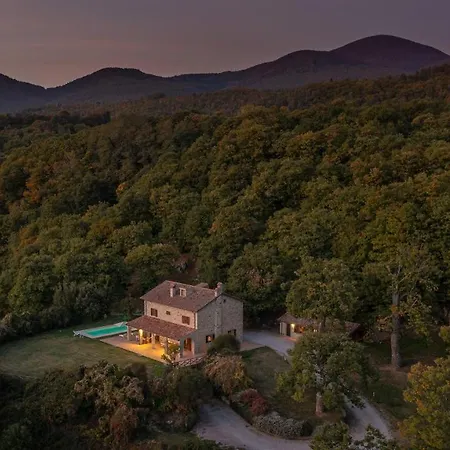 Villa Casale Del Castagneto 8, Emma *