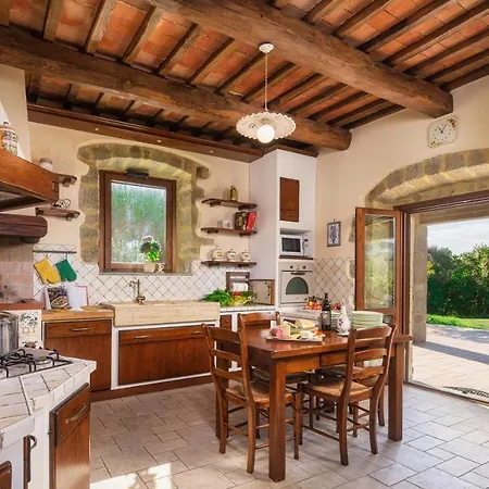 Villa Casale Del Castagneto 8, Emma *