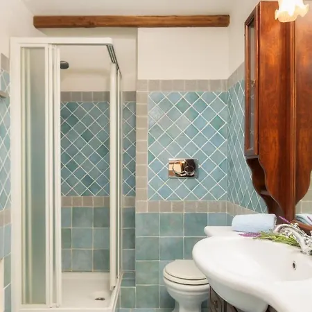 Villa Casale Del Castagneto 8, Emma *