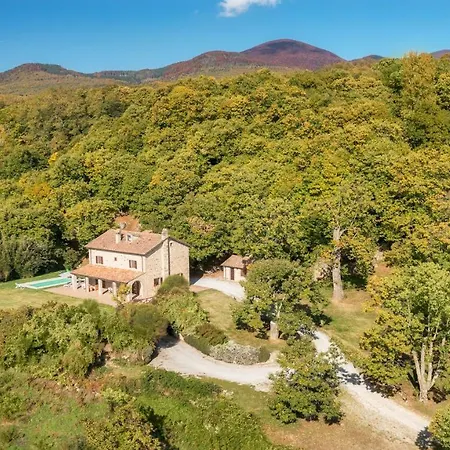 Casale Del Castagneto 8, Emma Santa Fiora