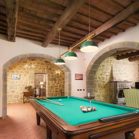 Casale Del Castagneto 8, Emma Santa Fiora