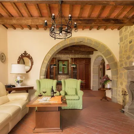 Villa Casale Del Castagneto 8, Emma *