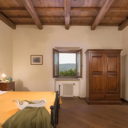 Villa Casale Del Castagneto 8, Emma Santa Fiora