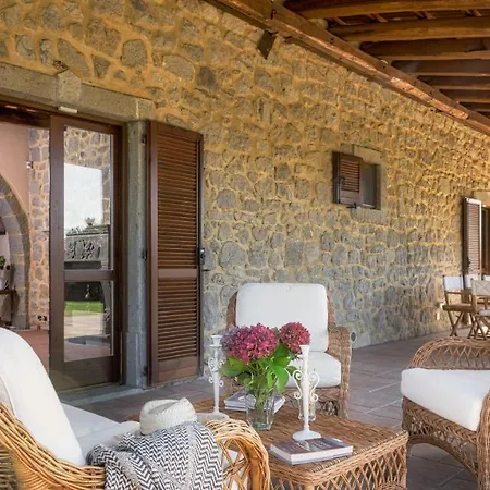 Villa Casale Del Castagneto 8, Emma Santa Fiora