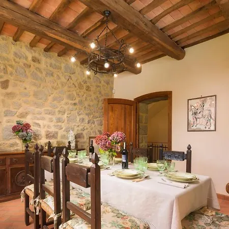 Casale Del Castagneto 8, Emma